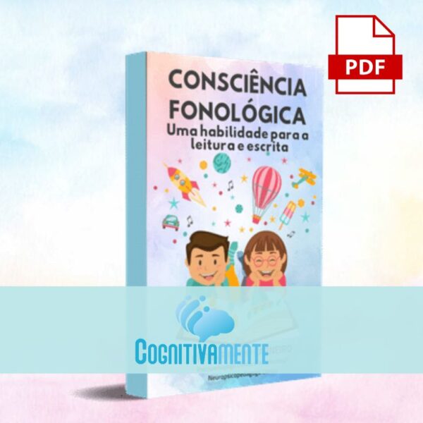 E-book "Consciência Fonológica"