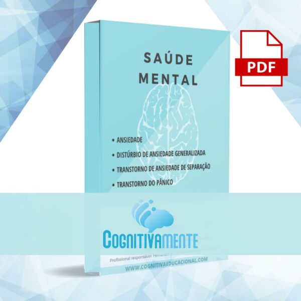 E-book "Saúde Mental"