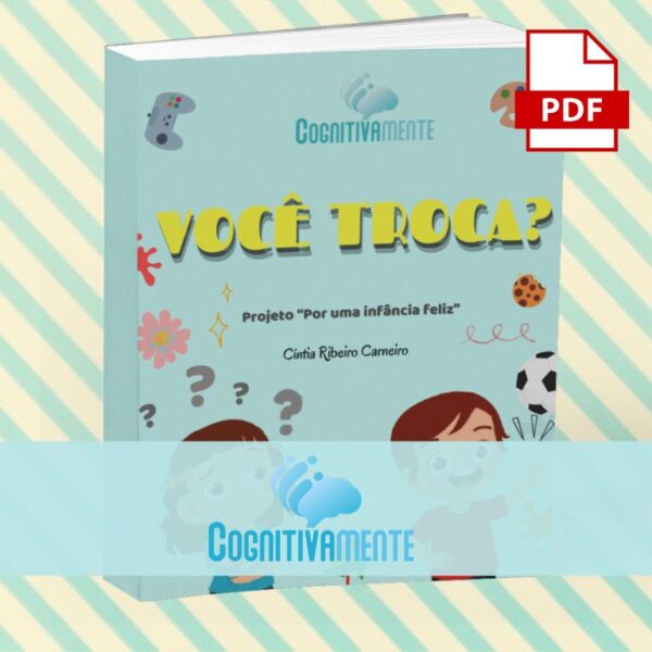 E-book "Você troca?"