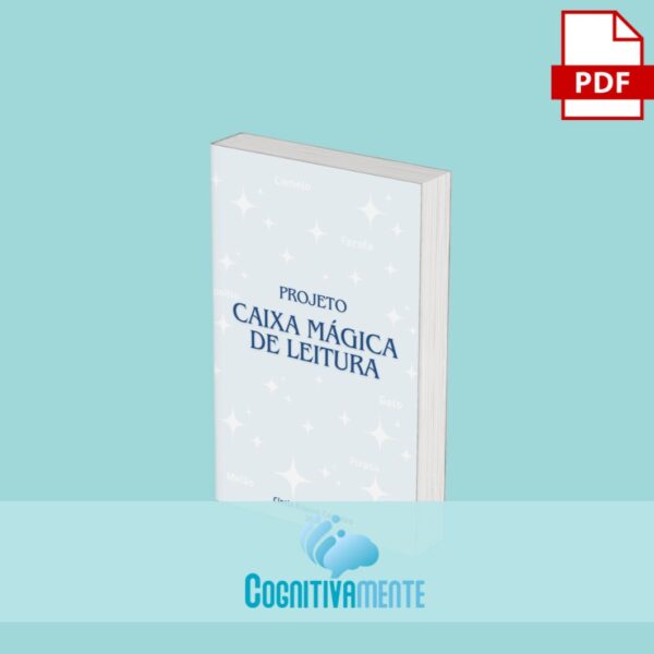 Caixa mágica de leitura